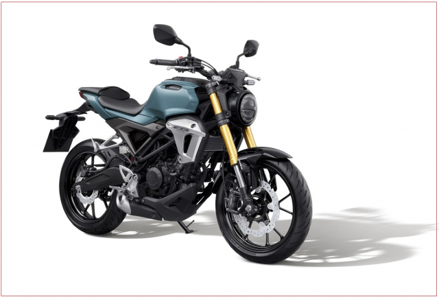 So sanh Yamaha XSR155 2019 Honda CB150R 2019 - 4