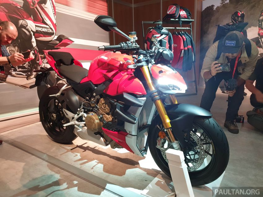 Can canh Ducati StreetFighter V4 2020 voi gia khoi diem tu 516 trieu VND - 4