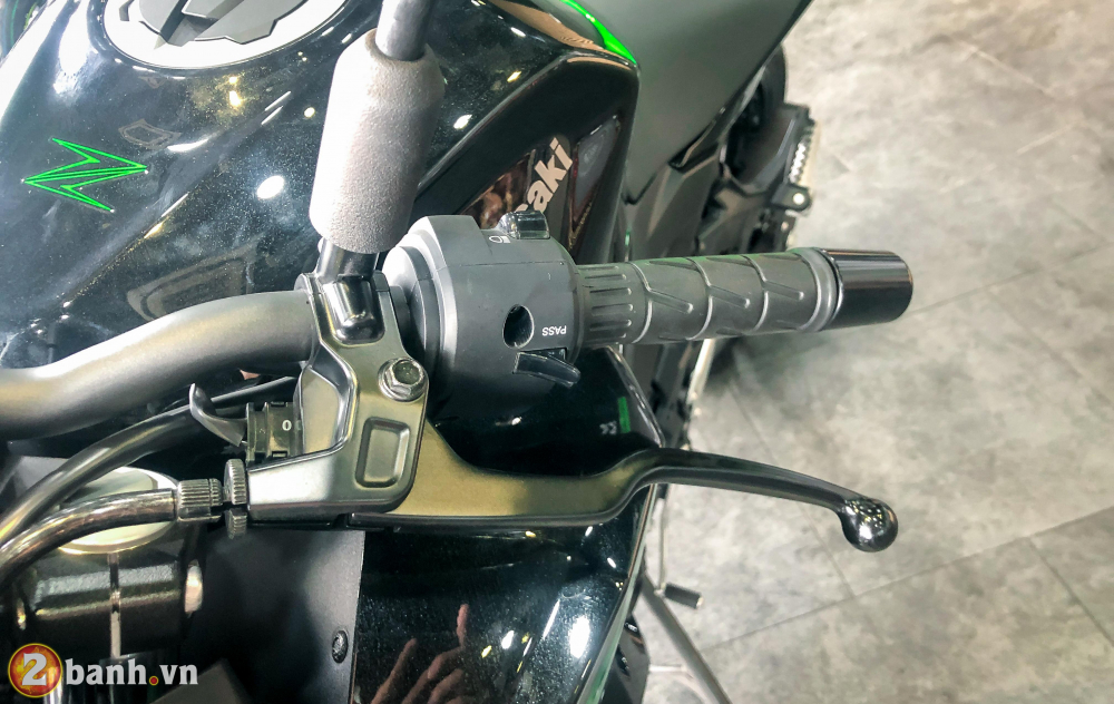 Can canh Kawasaki Z400 2020 tai Viet Nam va chuan bi ban ra vao cuoi thang 11 - 6