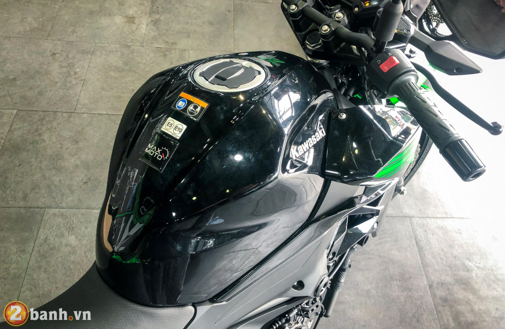 Can canh Kawasaki Z400 2020 tai Viet Nam va chuan bi ban ra vao cuoi thang 11 - 9