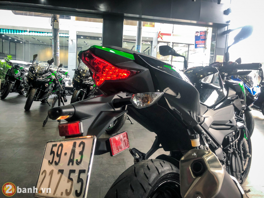 Can canh Kawasaki Z400 2020 tai Viet Nam va chuan bi ban ra vao cuoi thang 11 - 11