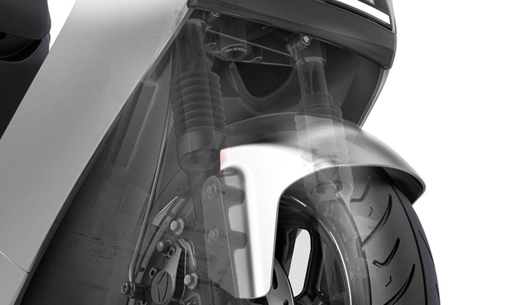 Yadea g5 xe máy điện sở hữu đầy công nghệ với giá bán gần 40 triệu - 10