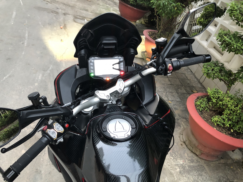 Ban Ducati Multistrada 1200 date 2018 HQCN xe dep nhu moi 99 - 5