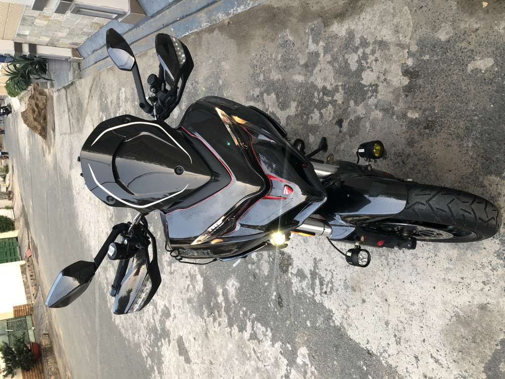 Ban Ducati Multistrada 1200 date 2018 HQCN xe dep nhu moi 99 - 7