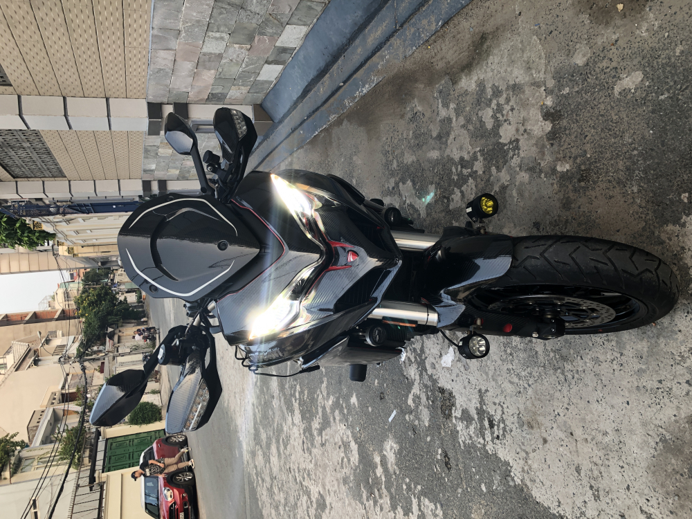 Ban Ducati Multistrada 1200 date 2018 HQCN xe dep nhu moi 99 - 8