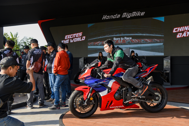 Toan canh Dai Hoi Honda Biker Day 2020 mien Bac - 44