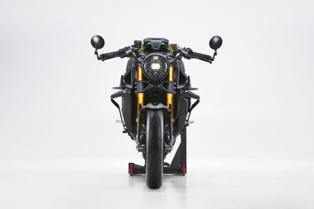 MV Agusta Rush 1000 2021 ban nang cap gioi han chinh thuc lo dien - 3
