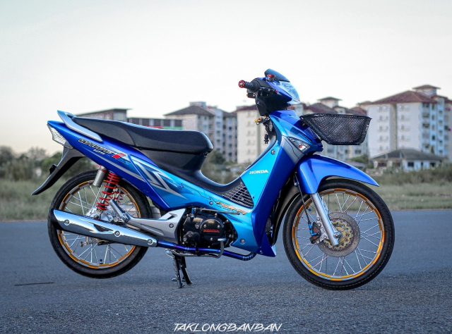 Sieu pham Wave 125i khoe dang cuc chat trong tam dich - 15