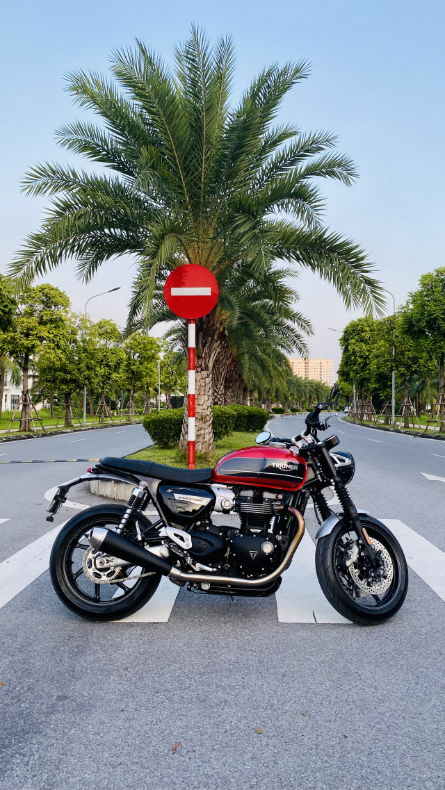 Triumph speed twin 52021 - 6