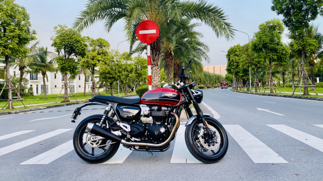 Triumph speed twin 52021 - 4