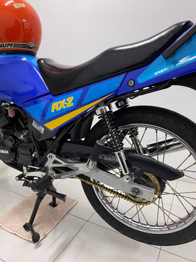 Xe tho Yamaha RXZ 135 duoc thu mua voi gia len toi 325 trieu dong - 6