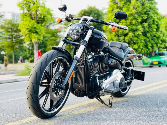 Harley Davidson Breakout 114 2020 Xe Moi Keng - 2