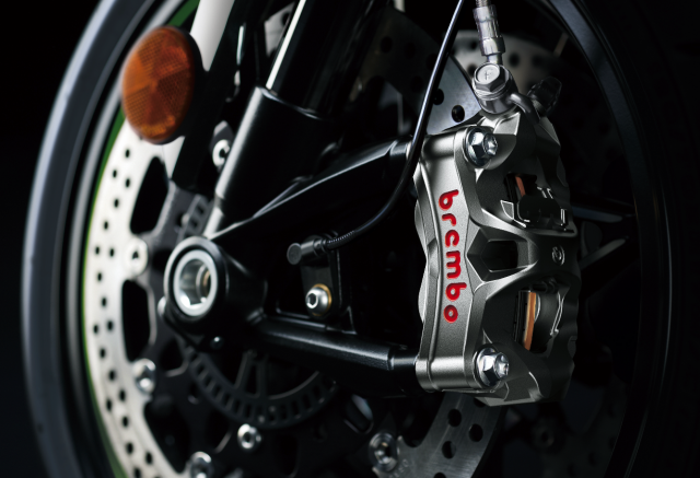 Kawasaki Ninja H2 Carbon ra mat tai Viet Nam voi gia khoang 13 ty Dong - 10