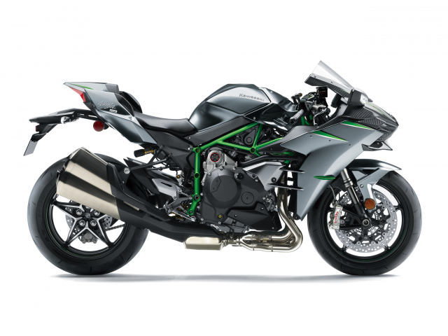 Kawasaki Ninja H2 Carbon ra mat tai Viet Nam voi gia khoang 13 ty Dong - 11