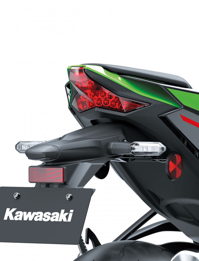 Kawasaki Ninja ZX10R 2021 chinh thuc ra mat thi truong Viet Nam - 24