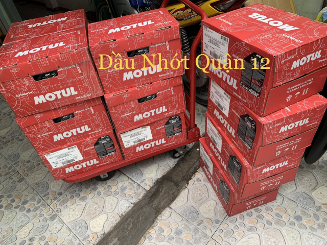 Nhot Pha Xang Cao Cap Xe 2 Thi Motul 800 2T Factory Line Road Racing Ester Core Fully Synthetic - 4