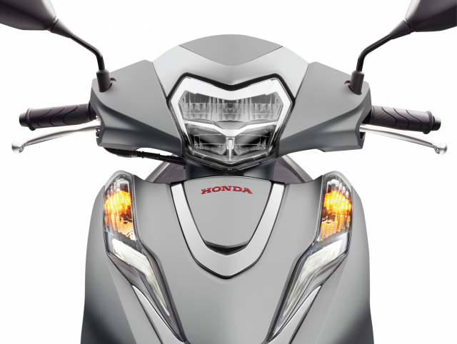 Honda LEAD 125 2022 ra mat dep khong kem SH Mode gia chi tu 39 trieu dong - 3