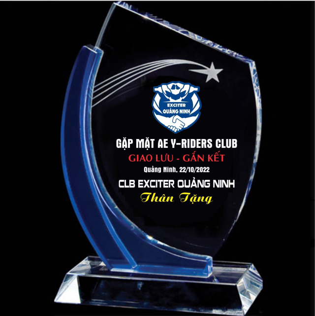 CLB Exciter Quang Ninh co hen cung YRiders Club toan quoc tai Ha Long - 5