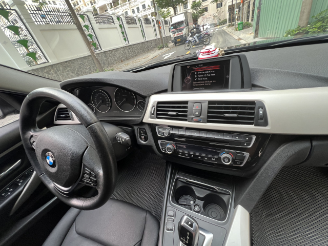 BMW 320i LCI may b48 2017 full lich su hang hop so 8 cap odo 41 ngan - 4