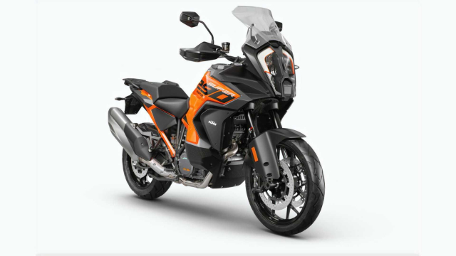 KTM 1290 Super Adventure S 2023 da san sang chinh phuc nhung dam duong - 6