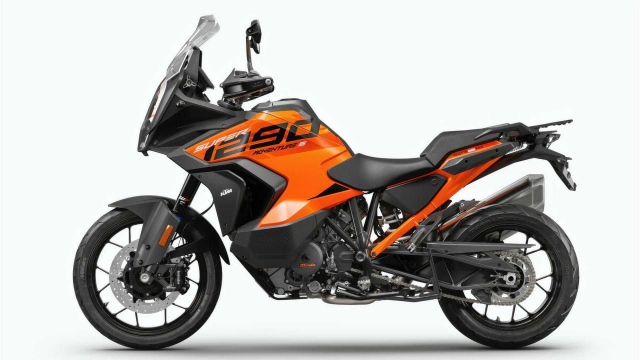 KTM 1290 Super Adventure S 2023 da san sang chinh phuc nhung dam duong - 7