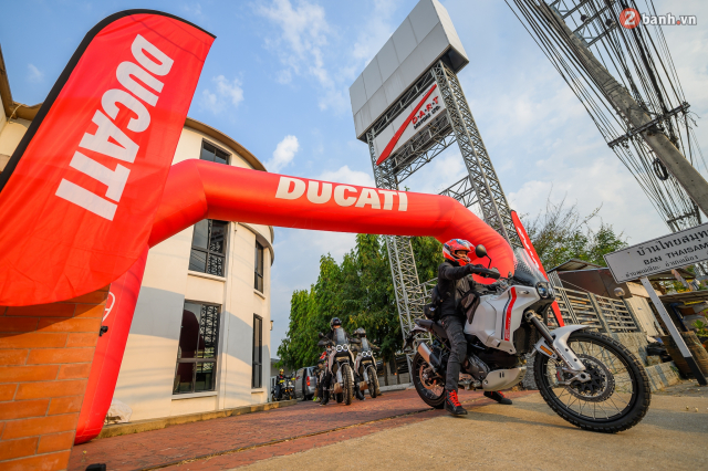 Danh gia Ducati DesertX sau hanh trinh gan 1500 km tren dat Thai - 29