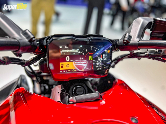 Ducati khuay dong Motor Show 2023 voi loat xe moi - 8