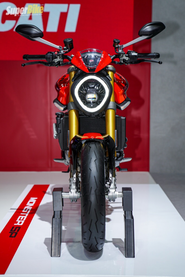 Ducati khuay dong Motor Show 2023 voi loat xe moi - 10