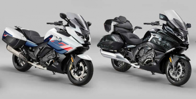 Bmw K1600 Gt 2023 Và K1600 Gtl 2023 Chính Thức Ra Mắt Thị Trường Malaysia |  2Banh.Vn