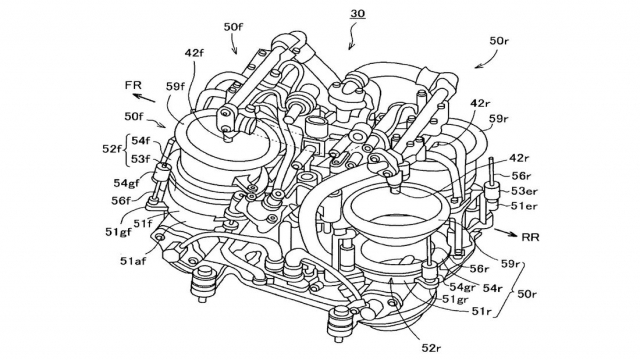 Cap nhat thong tin ve bang sang che dong co V4 cua Honda - 8