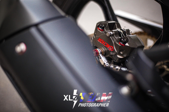 Exciter 155 do dan chan Honda khong biet de lam gi - 17 Exciter 155 do dan chan Honda khong biet de lam gi - 17