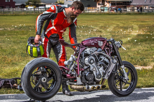 Honda CBR900 do tang ap cua Rocket Sprocket Custom - 10 Honda CBR900 do tang ap cua Rocket Sprocket Custom - 10