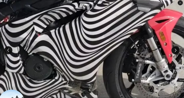 Kove 400 RR voi dong co bon xilanh hien dang trong qua trinh thu nghiem - 4