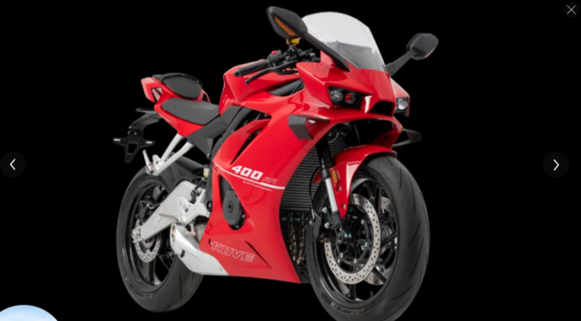 Kove 400 RR voi dong co bon xilanh hien dang trong qua trinh thu nghiem - 6