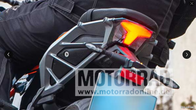 KTM 390 Duke 2024 moi chinh thuc lo dien - 10