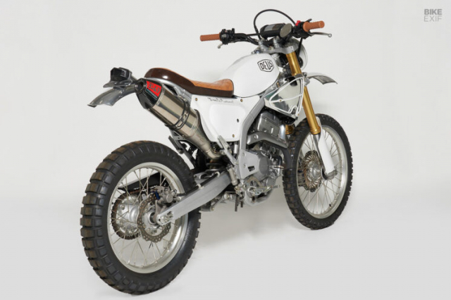 MOT CHIEC HONDA CRF250L DO DAC BIET VOI GIA DO VAN TRUOT - 8