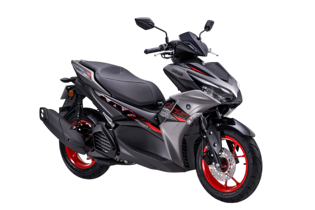 NVX 2023 duoc Yamaha cap nhat giao dien moi day su tao bao - 13