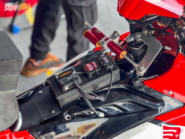 Quai kiet Winner X do cua Honda Racing Viet Nam co van toc 170kmh - 6 Quai kiet Winner X do cua Honda Racing Viet Nam co van toc 170kmh - 6