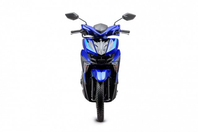 Xuat hien Yamaha Neo 2023 phien ban CHAY XANG lam canh dan ong soi suc - 4 Xuat hien Yamaha Neo 2023 phien ban CHAY XANG lam canh dan ong soi suc - 4