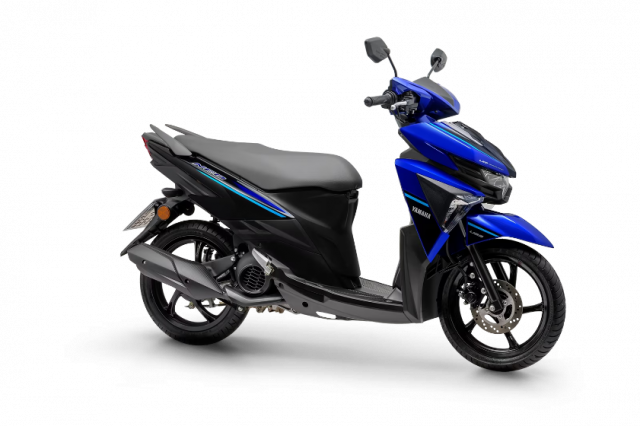 Xuat hien Yamaha Neo 2023 phien ban CHAY XANG lam canh dan ong soi suc - 6 Xuat hien Yamaha Neo 2023 phien ban CHAY XANG lam canh dan ong soi suc - 6