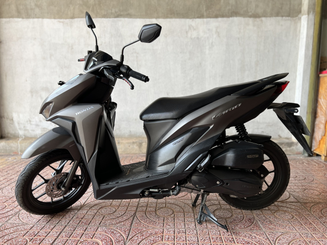 Ban xe Vario 125cc 2019 mau xam nham bien so HCM - 7