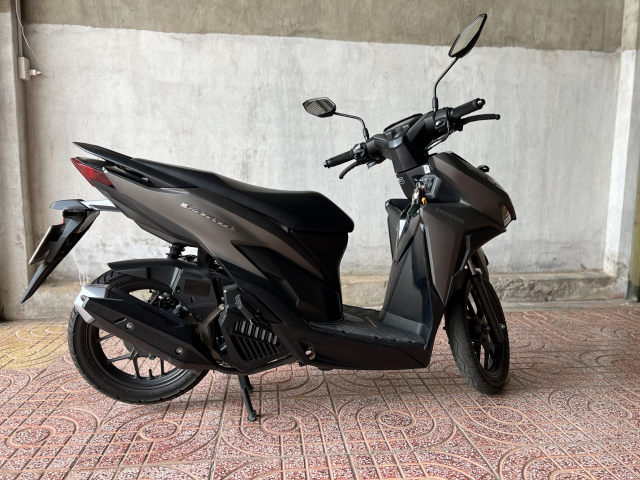 Ban xe Vario 125cc 2019 mau xam nham bien so HCM - 6