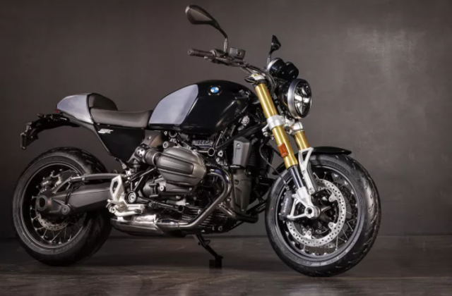 BMW chinh thuc he lo nguyen mau R12 NineT 2024 moi - 8 BMW chinh thuc he lo nguyen mau R12 NineT 2024 moi - 8