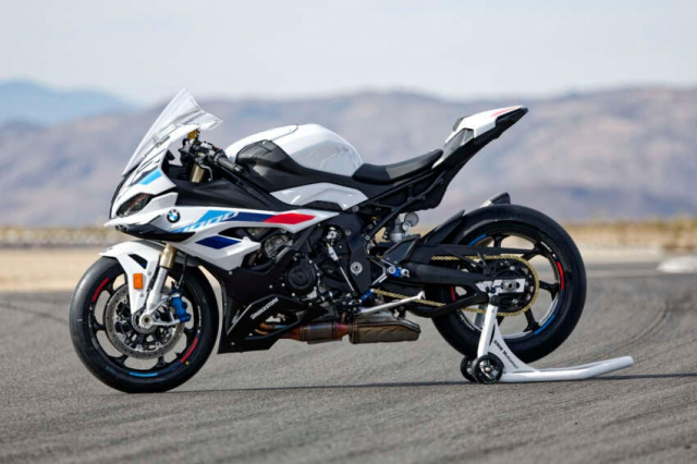 BMW S1000RR 2023 hien da co mat tai Malaysia voi gia tu 668 trieu dong - 3
