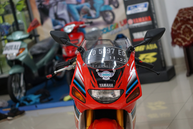 Can canh Yamaha TZM 150 Xe no 2 thi co cong suat len toi 36 HP