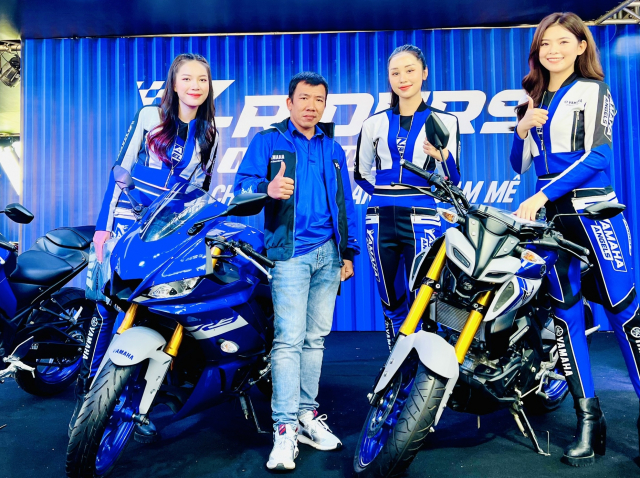 Club Exciter 77 Binh Dinh bung no 6 nam thanh lap hoanh trang tai mien Trung - 15
