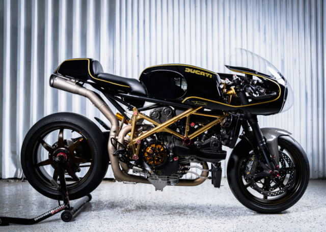 Ducati 1098 do Cafe Racer cua Ronaldo Ferreti - 4 Ducati 1098 do Cafe Racer cua Ronaldo Ferreti - 4