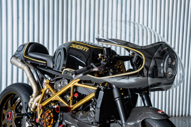 Ducati 1098 do Cafe Racer cua Ronaldo Ferreti - 6 Ducati 1098 do Cafe Racer cua Ronaldo Ferreti - 6