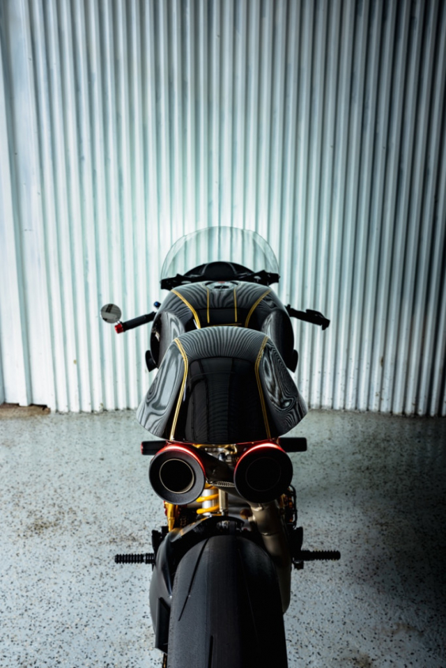 Ducati 1098 do Cafe Racer cua Ronaldo Ferreti - 8 Ducati 1098 do Cafe Racer cua Ronaldo Ferreti - 8