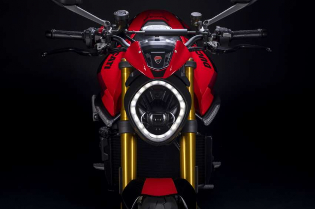Ducati Monster SP 2023 hien da co mat tai Malaysia - 3
